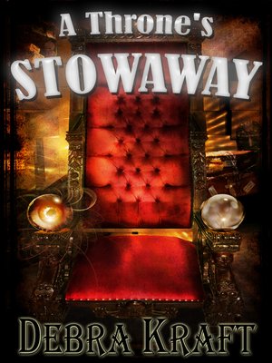 cover image of A Throne's Stowaway